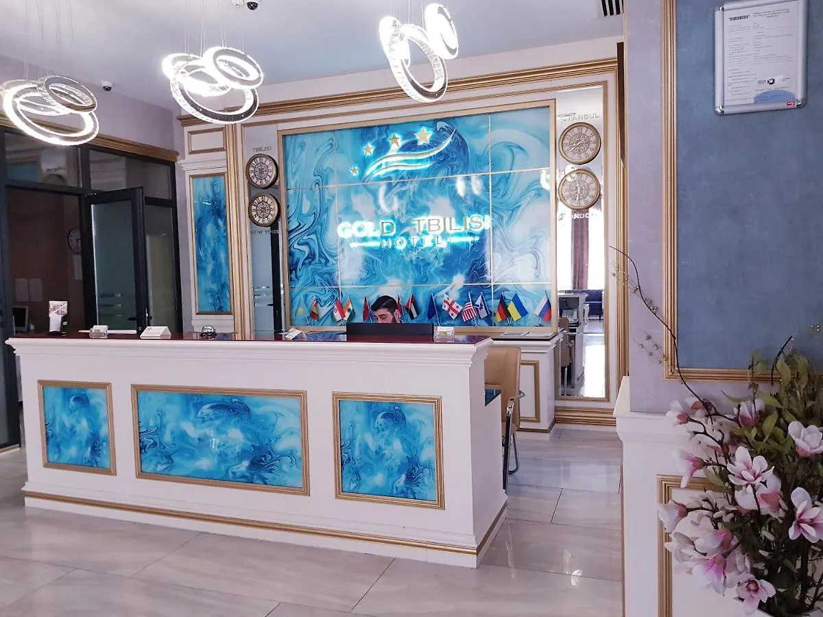 Gold Tbilisi Hotel