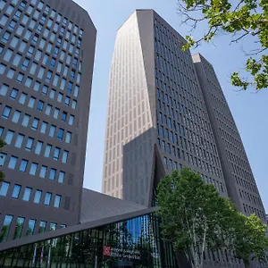 Hilton Garden Chavchavadze טביליסי